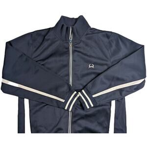 Cinch Blue Active Wear Jacket Men's Size XL Track Jacket